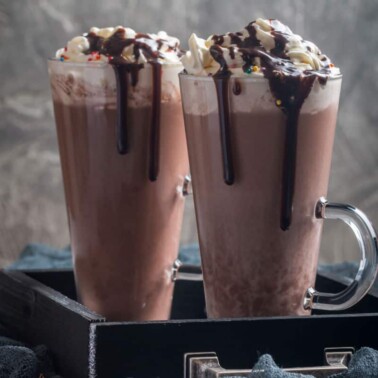 healthy milkshake