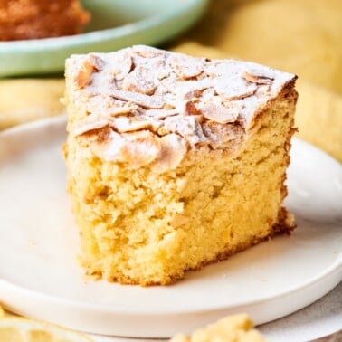 almond flour cake recipe.