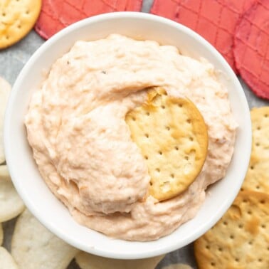 smoked salmon dip recipe.