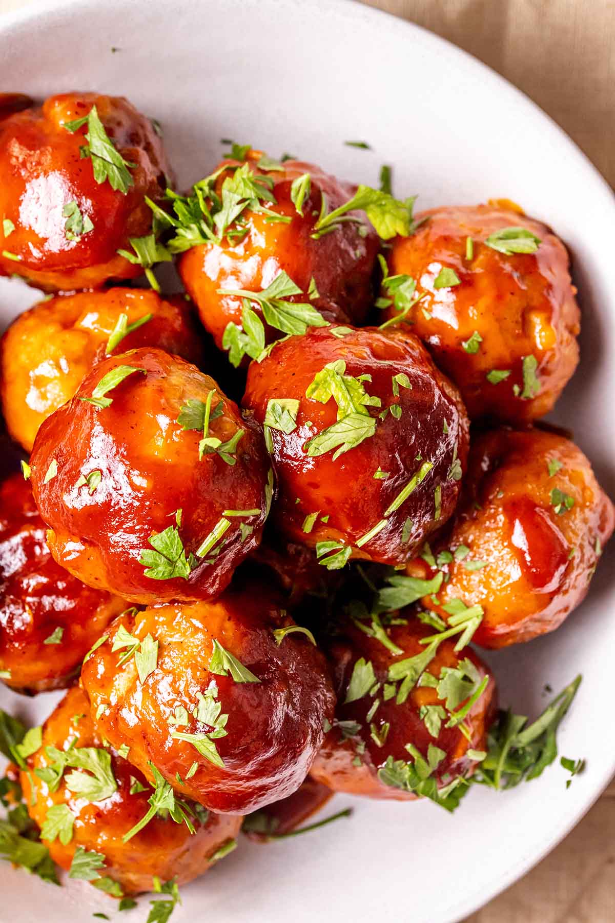 hellofresh firecracker meatballs.